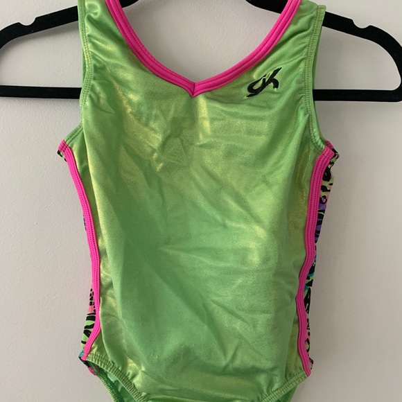 leotard - Picture 3 of 6